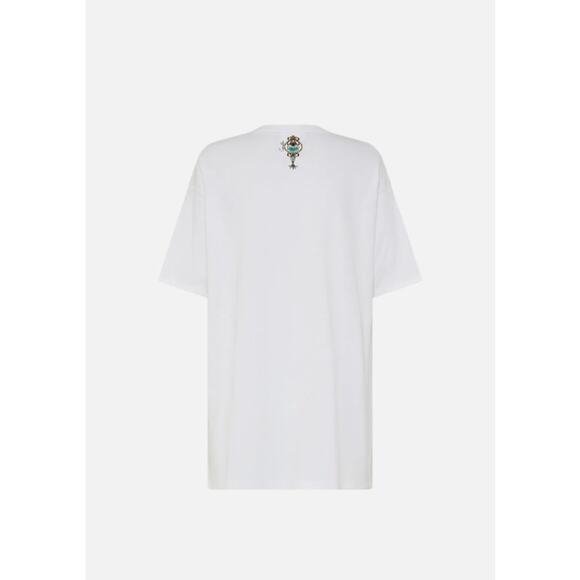 Camilla Franks oversized band tee T-shirt top The throne room. XL - Picture 6 of 8